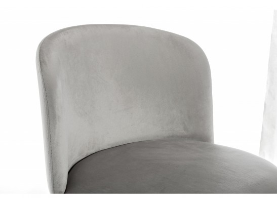 Барный стул Lidor светло-серый в Ростове-на-Дону