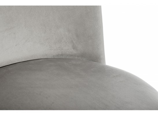 Барный стул Lidor светло-серый в Ростове-на-Дону