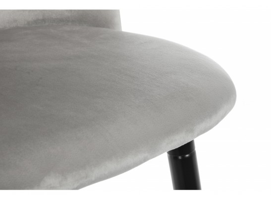 Барный стул Lidor светло-серый в Ростове-на-Дону