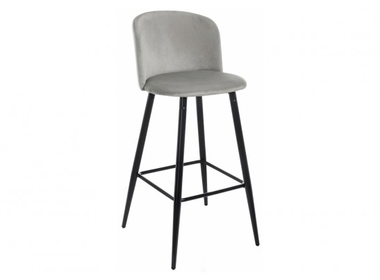 Барный стул Lidor светло-серый в Ростове-на-Дону