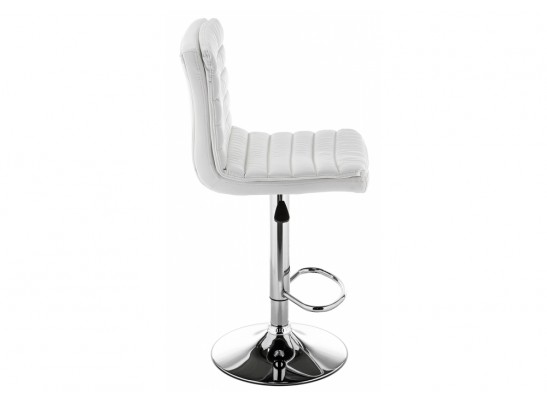 Барный стул Mins белый в Ростове-на-Дону