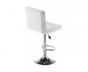 Барный стул Mins белый в Ростове-на-Дону