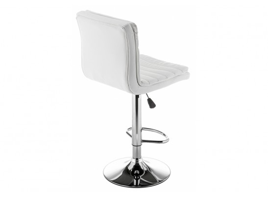 Барный стул Mins белый в Ростове-на-Дону