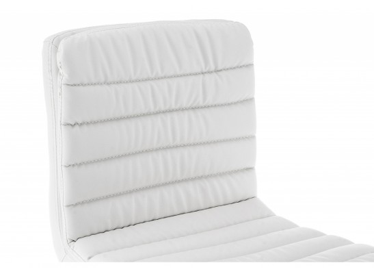 Барный стул Mins белый в Ростове-на-Дону