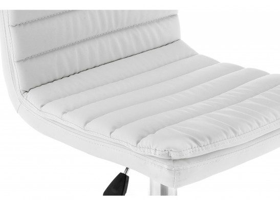 Барный стул Mins белый в Ростове-на-Дону