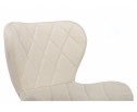 Барный стул Porch beige fabric в Ростове-на-Дону