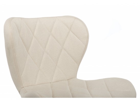 Барный стул Porch beige fabric в Ростове-на-Дону