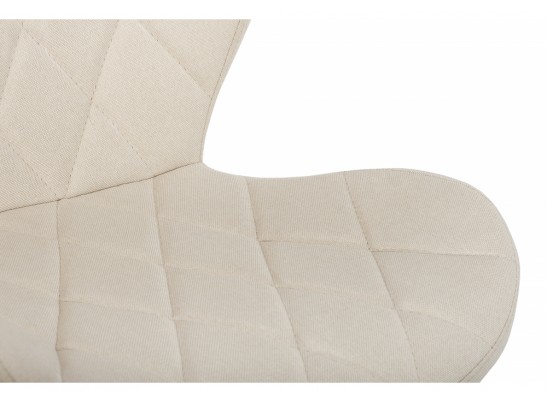 Барный стул Porch beige fabric в Ростове-на-Дону