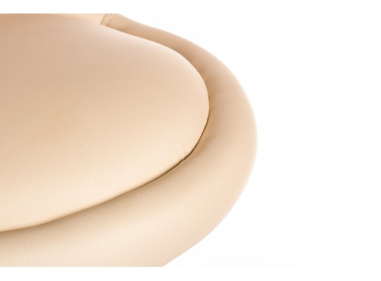 Барный стул ROUND бежевый в Ростове-на-Дону