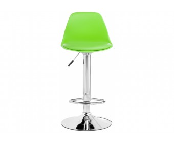 Барный стул Soft green