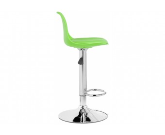 Барный стул Soft green