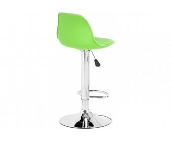 Барный стул Soft green