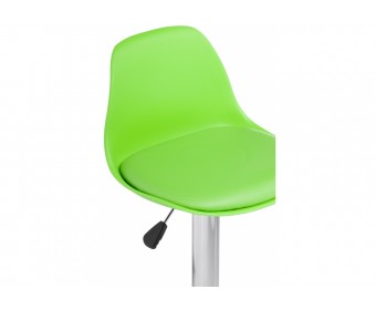 Барный стул Soft green