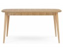 Деревянный стол Адель 145(190)x80 светлое дерево в Ростове-на-Дону
