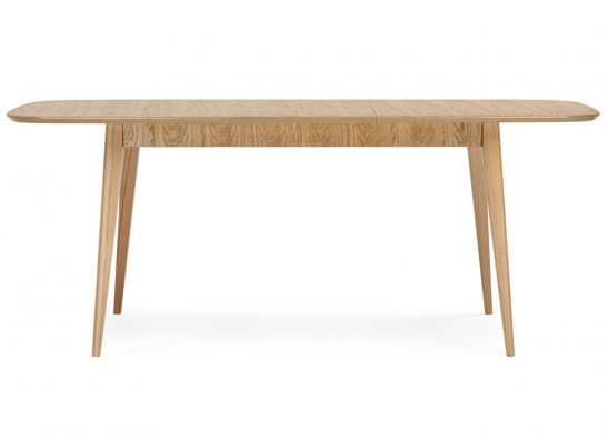 Деревянный стол Адель 145(190)x80 светлое дерево в Ростове-на-Дону