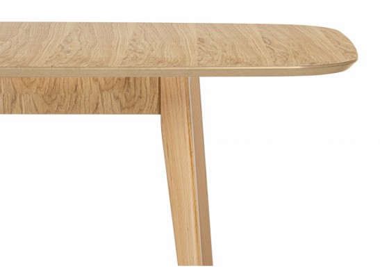 Деревянный стол Адель 145(190)x80 светлое дерево в Ростове-на-Дону