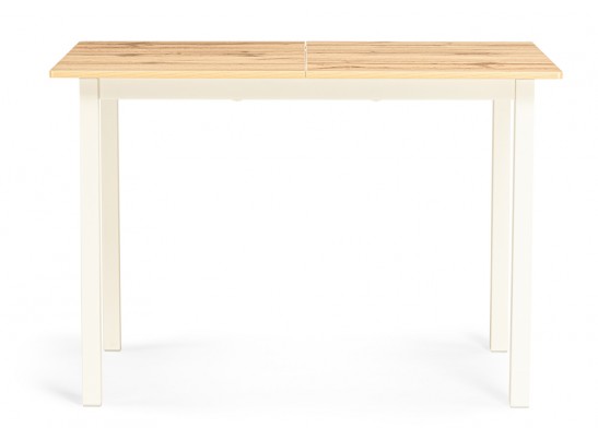 Деревянный стол Аркон 110(130)х68х75 дуб вотан / белый в Ростове-на-Дону