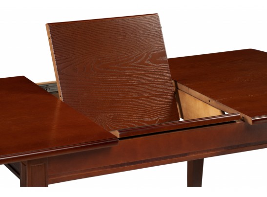 Деревянный стол Арктоис прямоугольный вишня в Ростове-на-Дону