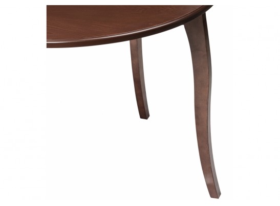 Деревянный стол Мантенья 92х75 орех в Ростове-на-Дону