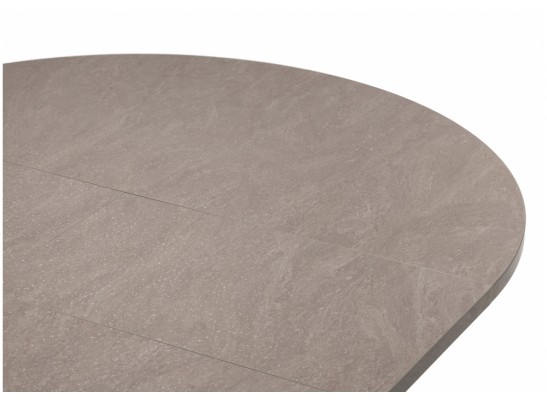 Деревянный стол Регна бежевый / черный каркас в Ростове-на-Дону