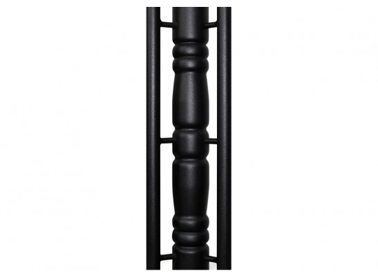 Деревянный стол SHT-TU20/120/80 черный муар / белый в Ростове-на-Дону