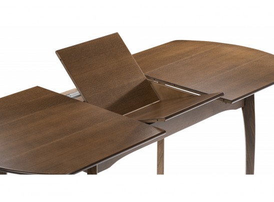 Деревянный стол Сугили прямоугольный орех в Ростове-на-Дону