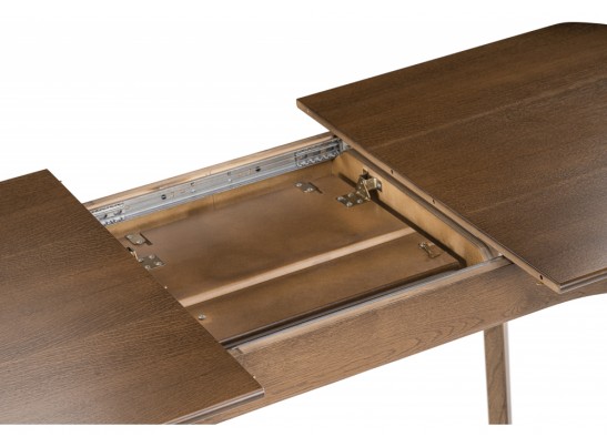 Деревянный стол Сугили прямоугольный орех в Ростове-на-Дону