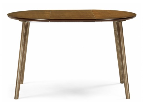 Деревянный стол Турин 80 (160) х 80 орех в Ростове-на-Дону