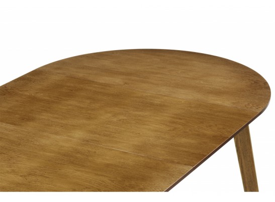 Деревянный стол Турин 80 (160) х 80 орех в Ростове-на-Дону