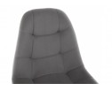 Деревянный стул Filip dark gray в Ростове-на-Дону