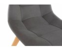 Деревянный стул Filip dark gray в Ростове-на-Дону