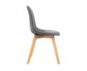 Деревянный стул Filip dark gray / wood в Ростове-на-Дону