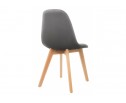 Деревянный стул Filip dark gray / wood в Ростове-на-Дону