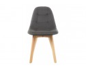Деревянный стул Filip dark gray / wood в Ростове-на-Дону