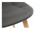 Деревянный стул Filip dark gray / wood в Ростове-на-Дону