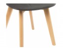 Деревянный стул Filip dark gray / wood в Ростове-на-Дону