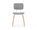 Деревянный стул Klint gray / wood в Ростове-на-Дону