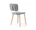 Деревянный стул Klint gray / wood в Ростове-на-Дону