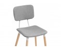 Деревянный стул Klint gray / wood в Ростове-на-Дону