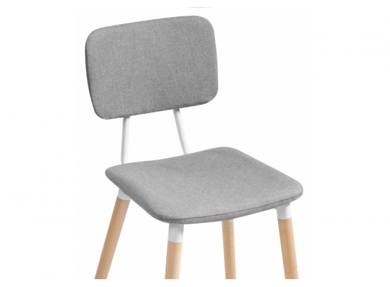 Деревянный стул Klint gray / wood в Ростове-на-Дону