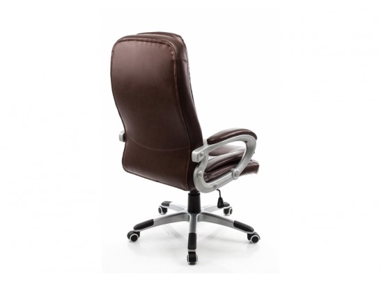 Компьютерное кресло Astun коричневое в Ростове-на-Дону