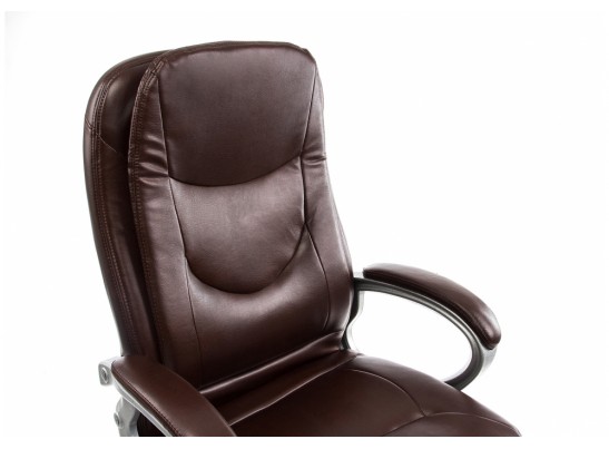 Компьютерное кресло Astun коричневое в Ростове-на-Дону