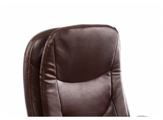Компьютерное кресло Astun коричневое в Ростове-на-Дону