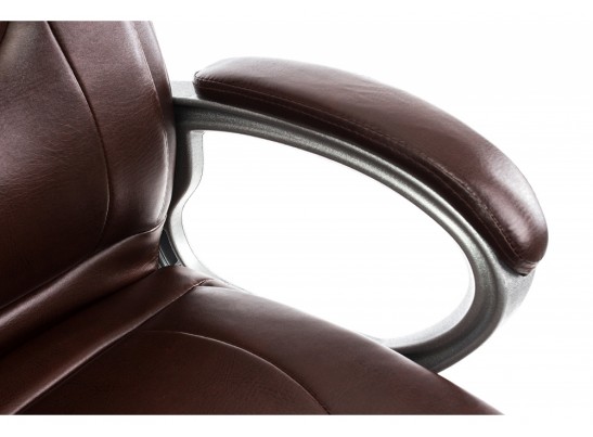 Компьютерное кресло Astun коричневое в Ростове-на-Дону