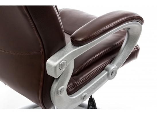 Компьютерное кресло Astun коричневое в Ростове-на-Дону
