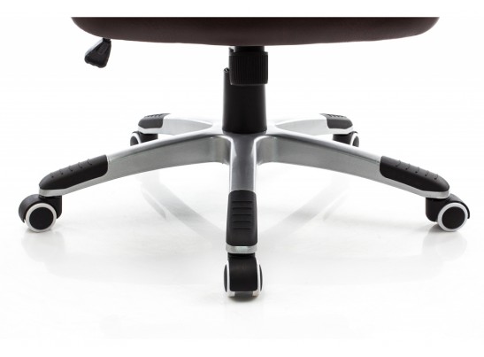 Компьютерное кресло Astun коричневое в Ростове-на-Дону