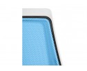 Компьютерное кресло Ergoplus blue / white в Ростове-на-Дону