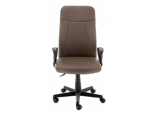 Компьютерное кресло Favor коричневое в Ростове-на-Дону