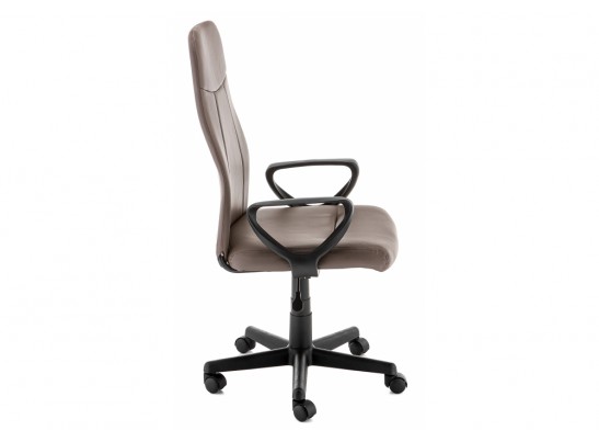 Компьютерное кресло Favor коричневое в Ростове-на-Дону