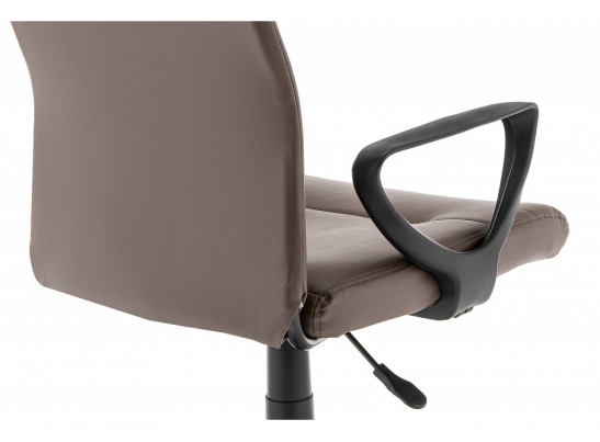 Компьютерное кресло Favor коричневое в Ростове-на-Дону